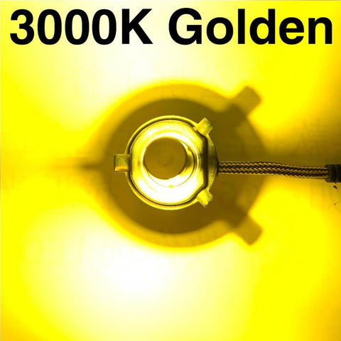 2x H7 LED H11 H4 Hi/Lo H1 H3 H8 HB1 HB3 HB4 HB5 HIR2 H13 H27 9005-AM00007-Veeddydropshipping
