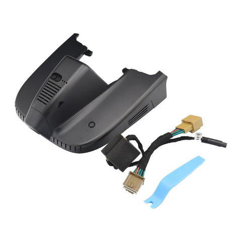Car DVR for Alfa Romeo Giulia / Stelvio,Fitcamx 4K Dash Camera-AM00551-Veeddydropshipping