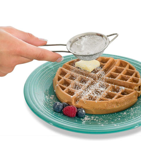 Stainless Steel Fine Mesh Strainers Oil Strainer-HA01335-Veeddydropshipping