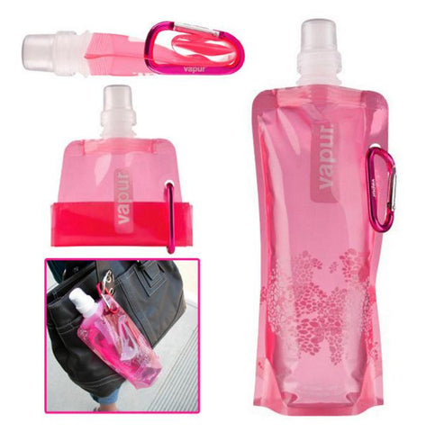 Water Bag Soft Flask Bottle Outdoor Sport Hiking Camping Water Bag-OS01312-Veeddydropshipping