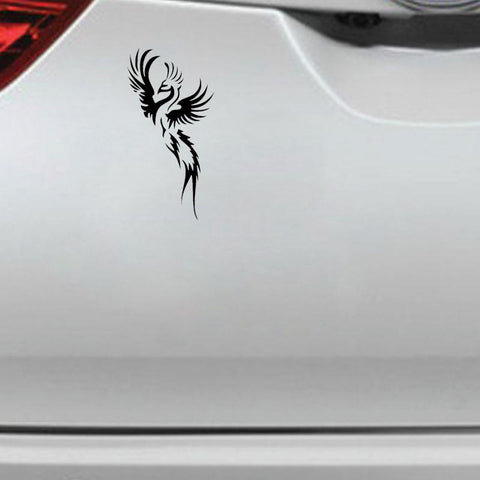 Sticker Black/Silver Vinyl Decoration Accessories-AM00995-Veeddydropshipping