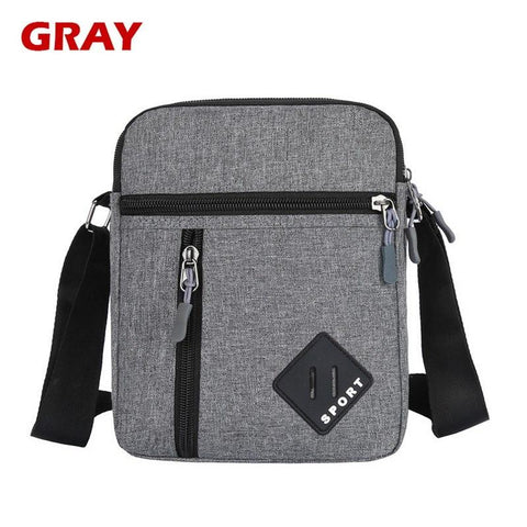 Crossbody Shoulder Bags Men Small Sling Pack For Work Business-BS00364-Veeddydropshipping