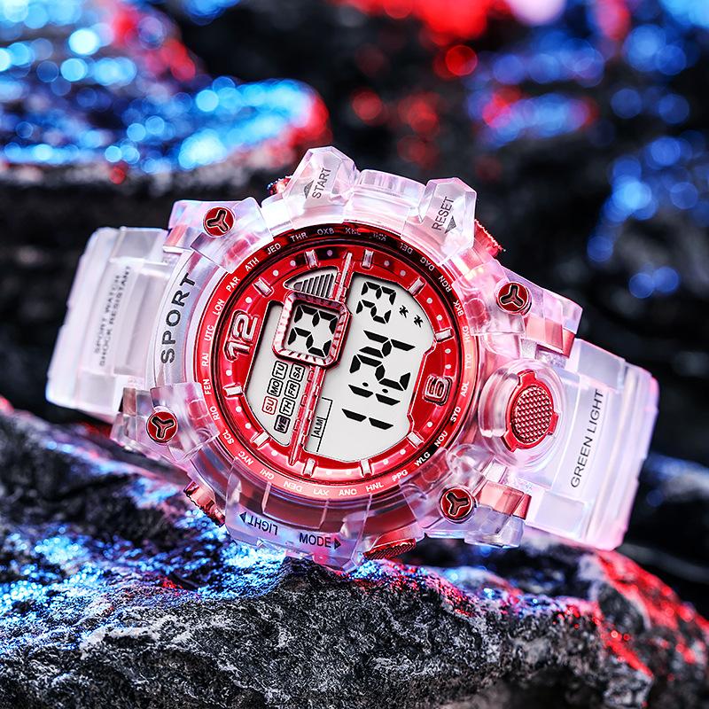 Watch Male Female Waterproof Fashion Sports Electronic -JW01133-Veeddydropshipping