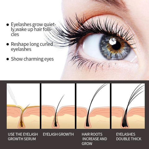 Eyelash Growth Serum Enhancer Longer-BH00583-Veeddydropshipping