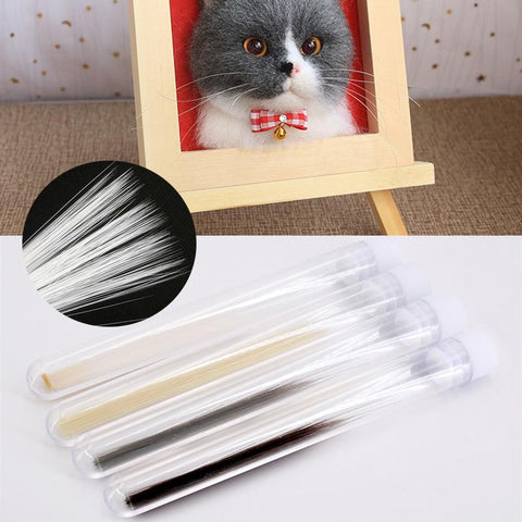 Simulation Animal Beard Wool Felt DIY Accessories-HA00056-Veeddydropshipping