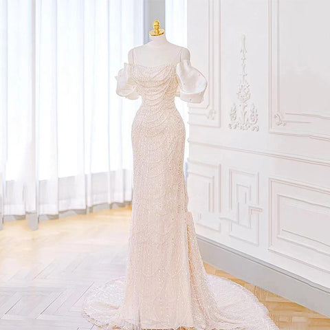 Sexy Prom Dresses Toast Evening Gowns-WF01647-Veeddydropshipping