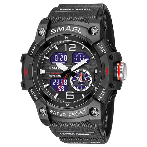 Quartz Wristwatches Sport Waterproof Mens Watches -JW00668-Veeddydropshipping