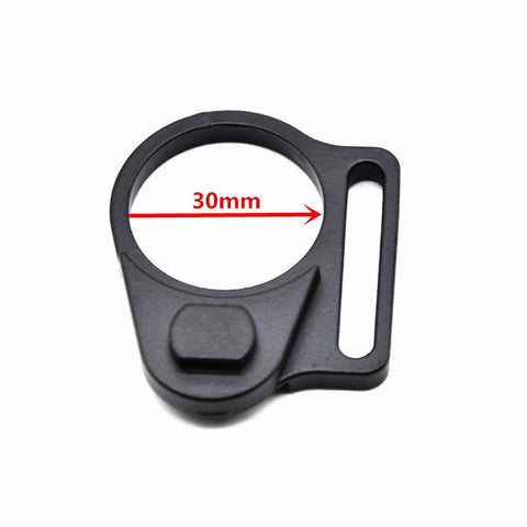 End Plate Sling Adapter Installation Sling Swivel-OS01390-Veeddydropshipping