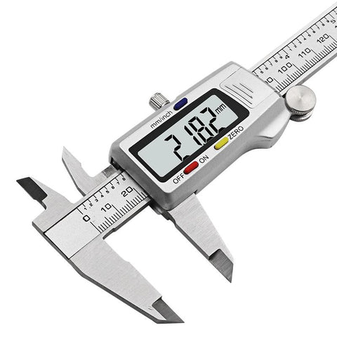 Measuring Tool Stainless Steel Digital Caliper-TI00151-Veeddydropshipping