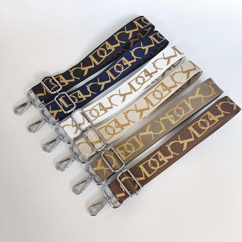 Wide Belts for Luxury Replacement Handbag Crossbody-BS00703-Veeddydropshipping