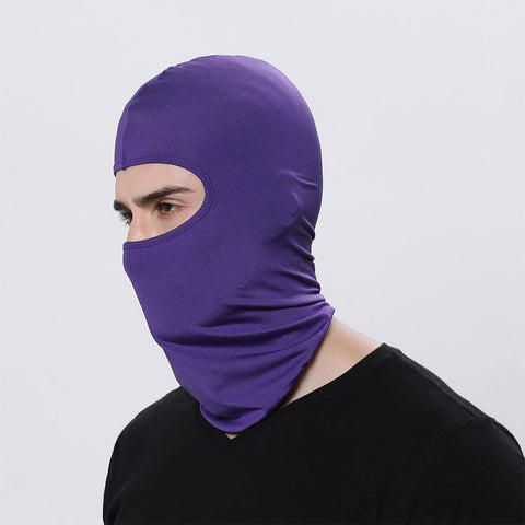 Cycling Cap Motorcycle Face Mask Cycling Balaclava Beathable Sunscreen Full -OS01022-Veeddydropshipping