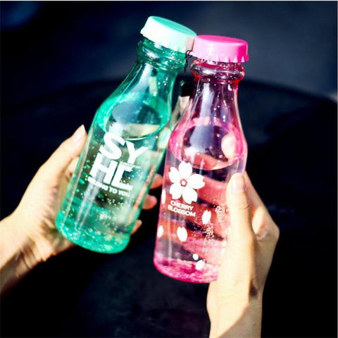Sport Leak-proof Unbreakable Plastic Bottle-HA01264-Veeddydropshipping