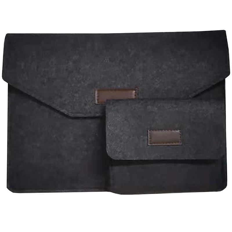 Laptop Felt Sleeve Bag Cover-Veeddydropshipping