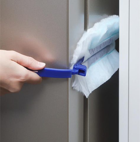 Magic Duster Electrostatic Household Cleaning brush-HA01104-Veeddydropshipping