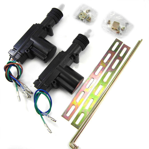 2 Door Truck Central Door Lock Keyless Entry System Without Siren For 24V DC-AM00605-Veeddydropshipping