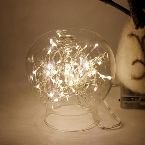 1/5/10m USB LED String Lights Copper Wire New Year Christmas Decoration Lamp-TI00931-Veeddydropshipping