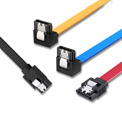 SATA Cable 3.0 To Hard Disk Drive SSD HDD Sata 3 Straight -CE00022-Veeddydropshipping