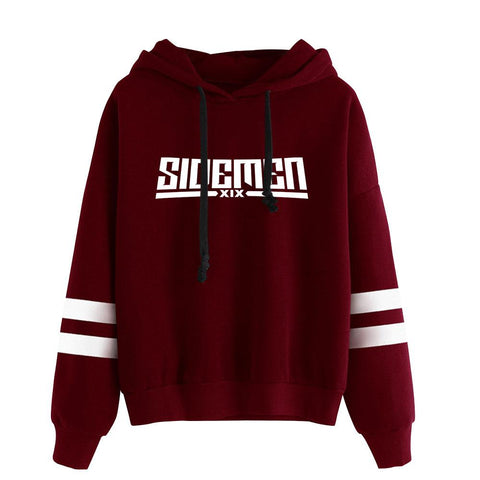 Sidemen Merch Pullover Hoodie Merch-MF00101-Veeddydropshipping
