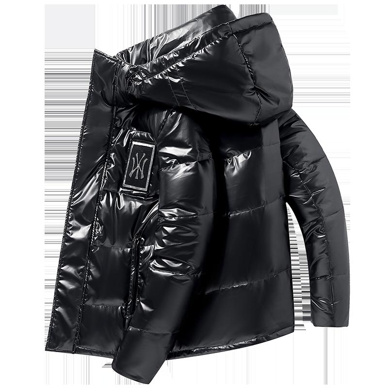 Thicken Warm Down Jacket Casual Parka Outwear-Veeddydropshipping