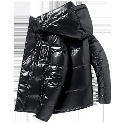 Thicken Warm Down Jacket Casual Parka Outwear-Veeddydropshipping