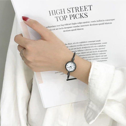 Fashion Exquisite Watches Elegant Ladies Design Wristwatches-JW00909-Veeddydropshipping