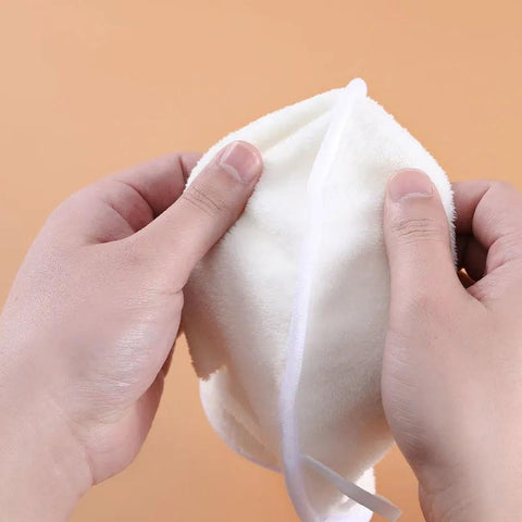 Facial Towels Hot Cold Compress Face Mask-HA00535-Veeddydropshipping