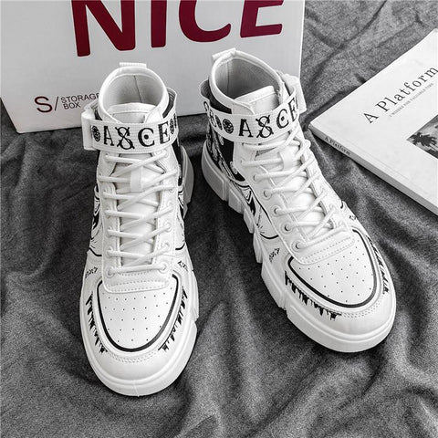 Sneakers Mens Casual Shoes Tenis Luxury Shoes Streetwear-BS01409-Veeddydropshipping