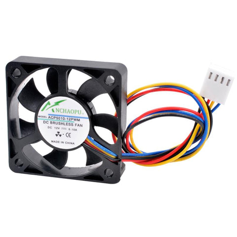 Cooling fan CPU  Bridge of the chassis-CO00172-Veeddydropshipping