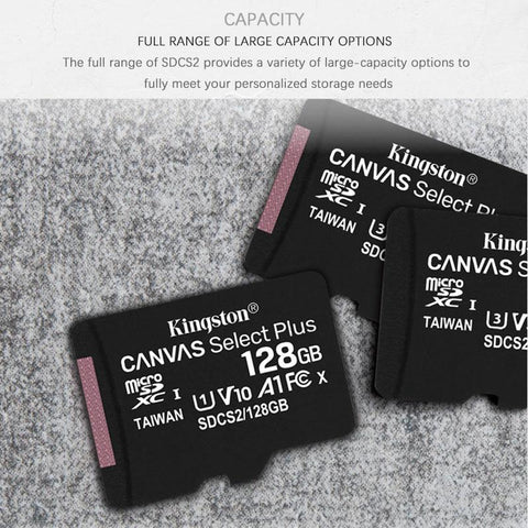 Memory Card  Class10  MicroSD  Flash Memory-CO00843-Veeddydropshipping