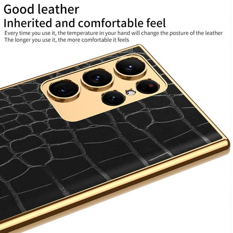 For Samsung s23 s23plus s23ultra electroplated soft edge personalized-PA00227-Veeddydropshipping