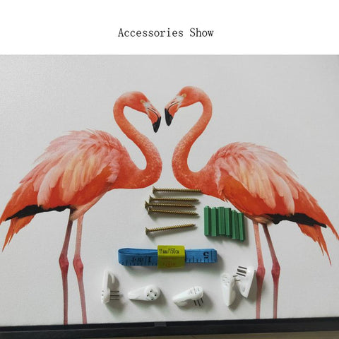Decorative Canvas Painting Cover Electric Wall-HA00239-Veeddydropshipping