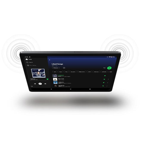 Tablet UNISOC  Core  GPS Phonecall pad google-CO00353-Veeddydropshipping