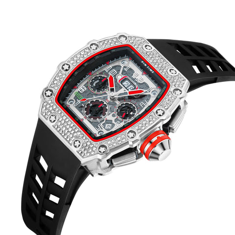 Sport Business Man Watches Quartz Clock-JW00876-Veeddydropshipping