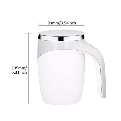 automatic stirring high value electric stirring cup-HA01266-Veeddydropshipping