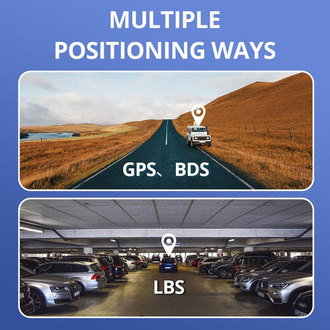 LTE Vehicle GPS Locator Car 4G Tracker With Blocker JM-C41 Motorcycle-AM00730-Veeddydropshipping