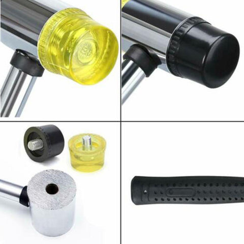 Rubber Hammer Hand Tool  Repair-TI00031-Veeddydropshipping