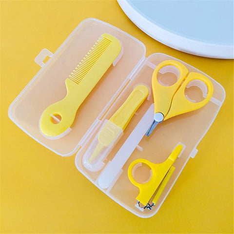 Baby Item Manicure Set Beauty Grooming Healthcare Kit Infant Nail Care-TB00711-Veeddydropshipping