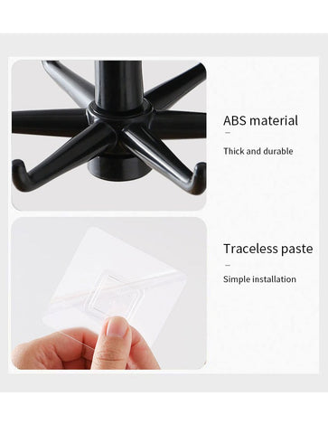 Kitchen Free Kitchenware Storage Hook-HA00903-Veeddydropshipping