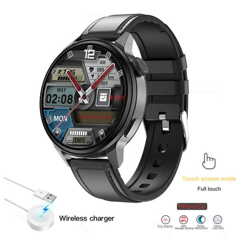2022 New NFC Smart Watches Men Sport GPS Movement Track Fashion- CE00605-Veeddydropshipping