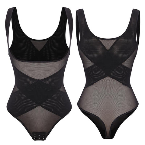 Women Thong Seamless Sexy Bodysuits-WF00786-Veeddydropshipping