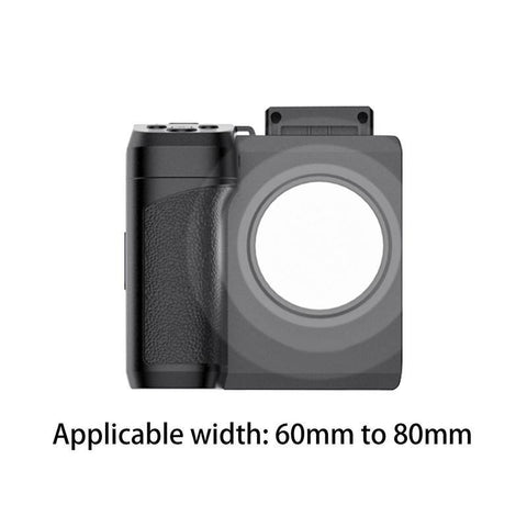 Phone Tripod Mount Blue Tooth Remote Phone Tripod Mount Smartphone Holder Clip Compatible-PA00844-Veeddydropshipping