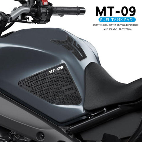 Motorcycle Tank Traction Pad Side Gas Knee-AM01040-Veeddydropshipping