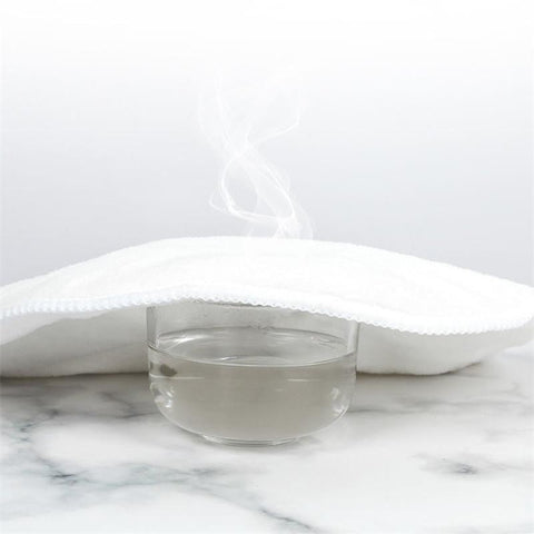 Facial Towels Hot Cold Compress Face Mask-HA00535-Veeddydropshipping