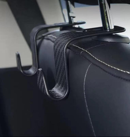 Portable Hanging Bag Purse Holder Universal Storage Auto Fastener-AM01430-Veeddydropshipping