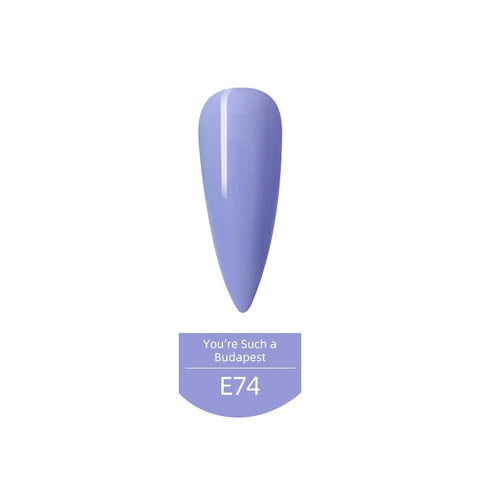 Color Nail Gel Polish Semi Permanent Nail Art Salon -BH00985-Veeddydropshipping