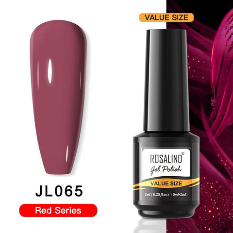 7ML Nail Gel Polish Hybrid Varnishes All For Manicure Nails Art -BH01010-Veeddydropshipping