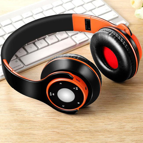 Wireless  bluetooth headphones mp3-Veeddydropshipping