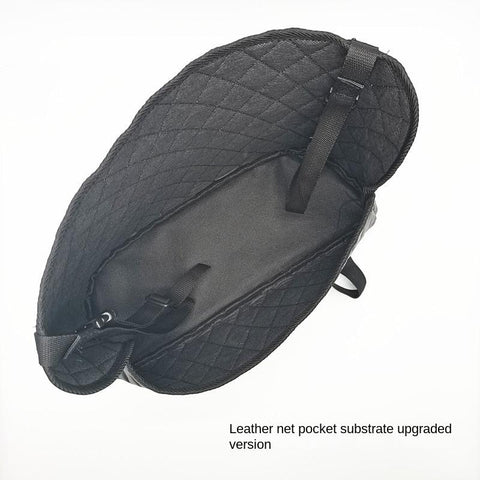 hanging bag blocking storage Seat compartment Car storage net-AM01316-Veeddydropshipping