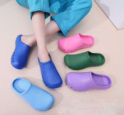 Slippers for Men and Women EVA Toe Cap Sandals Non-slip-BS01311-Veeddydropshipping