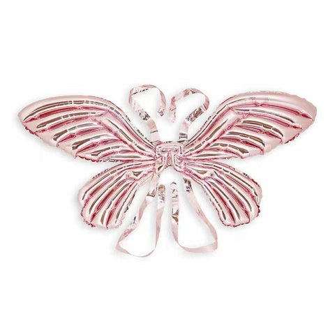 Angel Wing Foil Balloon Butterfly Wing Ballon-HA00597-Veeddydropshipping
